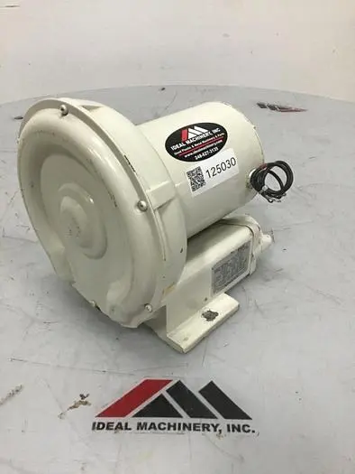 Used FUJI ELECTRIC VFC105A Blowers Michigan US | Ideal Machinery #607322