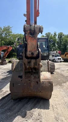 Used 2018 Hitachi ZX245USLC-6 Excavators Maryland US | Zadoon Equipment #1480727