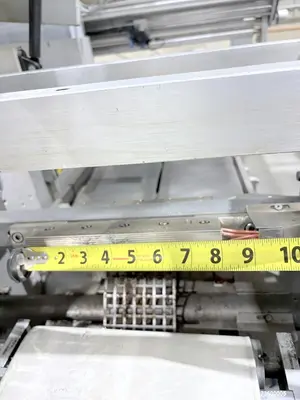 Used ILAPAK CARRERA 10 Flow Wrappers Illinois US | Aaron Equipment #496333