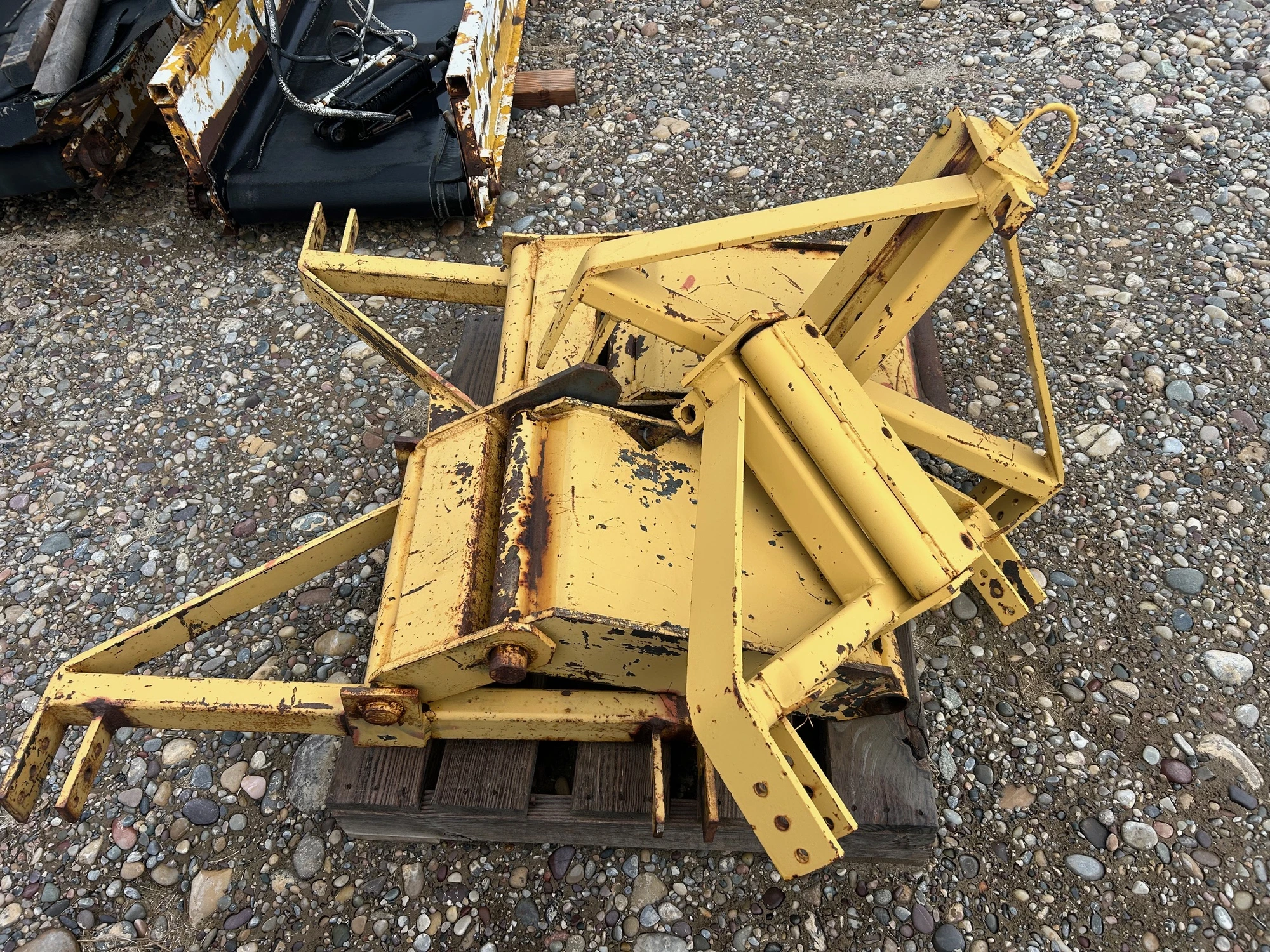 Used _UNKNOWN_ _UNKNOWN_ Miscellaneous Agriculture (Farm) Equipment Idaho US | Tri-Steel Manufacturing #1557163