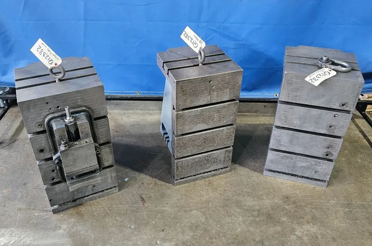 Used Unknown Brand UNKNOWN Angle Plates Ohio US | Great American Equipment Company #1413407