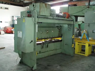USED SOENEN PH 80 TON X 3100 MM