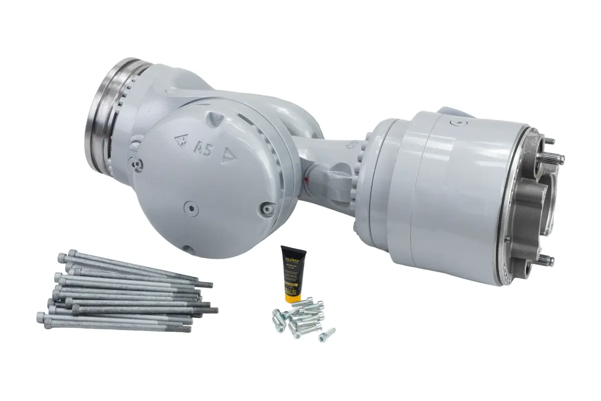 KUKA SPP ZH210/240F