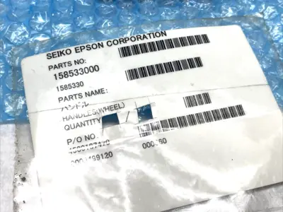 New | in-Stock SEIKO EPSON 158533000, R1585330 Miscellaneous MRO | Maverick Industrial Sales #1121528