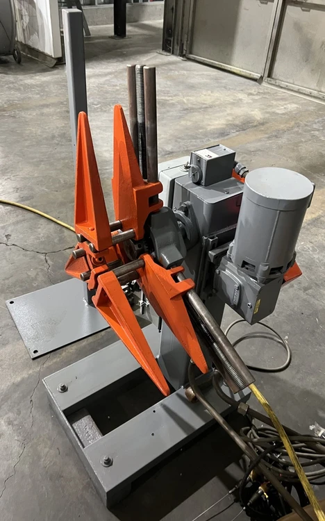 Used JACO _UNKNOWN_ Uncoilers | Alma Machinery #899744