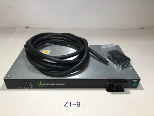 Used Interact Power 51102-XX022-015 Electrical Panels Indiana US | J&J Industrial Supply #547736