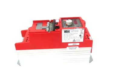 USED SEW EURODRIVE MC07A005-5A3-4-00 AC DRIVE MC07A0055A3400