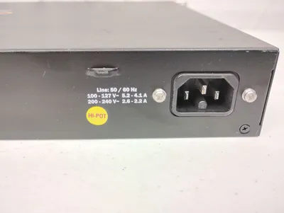 USED HP J9778