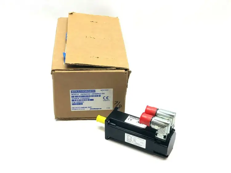New | in-Stock Kollmorgen AKM24F-BNBN2-00 Servo Motors Michigan US | Maverick Industrial Sales #1459720