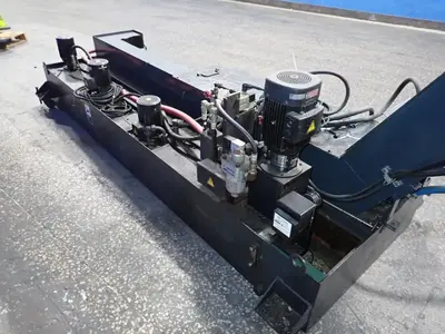 USED BUNRI INC NAL32HLA2.5(45425)