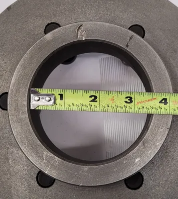 -- UNSPECIFIED -- D1-6 Back Plate Tooling & Accessories, Tooling | Machinery Central (8)