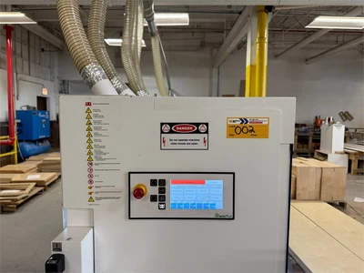 Used 2023 HOMAG "EDGETECH S-200" Edge Banders Illinois US | MachineryMax #1334466