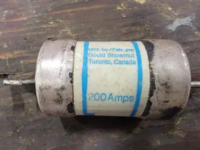 USED GOULD FESC-200