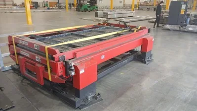 2021 AMADA VENTIS 3015 AJ Laser Cutters | Active Machinery Sales, Inc. (5)