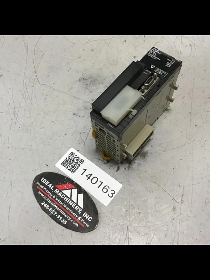 USED OMRON CJ1M-CPU13