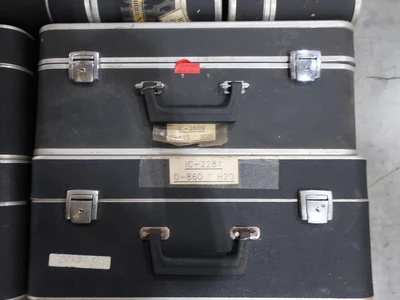 Used _UNKNOWN_ _UNKNOWN_ Process Calibrators Ohio US | Aucto #1396737
