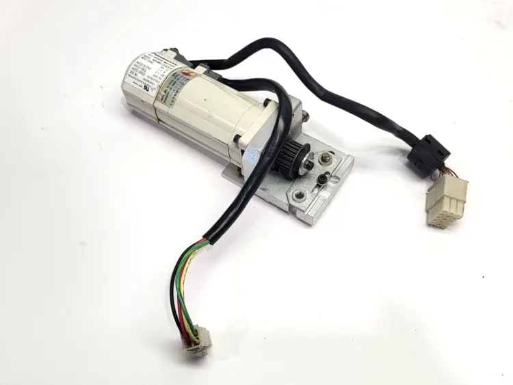 Used PANASONIC MSM012A2UE Servo Motors | Maverick Industrial Sales #1112846