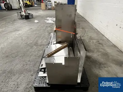 USED TOTE Systems Tote Systems Bin Blender, S/S