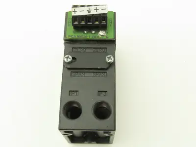 Fairchild TT8001-011011 Pressure Transducer 3-15 PSI Dual Channel Mini 2 Wire