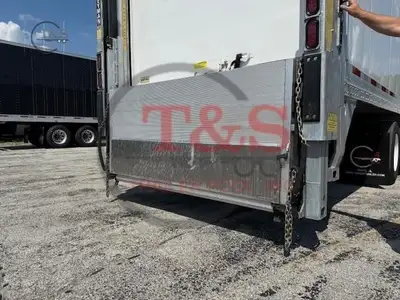 Used 2024 CIMC _UNKNOWN_ Reefer Trailers Illinois US | T&S Trailer Pool #1509352