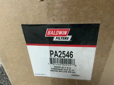 Used BALDWIN FILTERS PA2546 Miscellaneous MRO Ohio US | HGR 24 #1541510