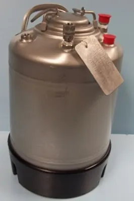 Used _UNKNOWN_ _UNKNOWN_ Cryogenics Texas US | Bamko Surplus Process Equipment #1179263