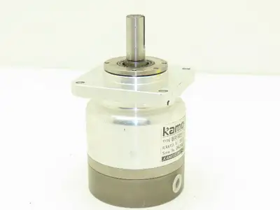 Kamoseiko BRF65SH-20G-S280 Kamo Zero-Backlash Inline 20:1 Ball Reducer 8mm x12mm