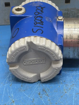 New | in-Stock Foxboro IGP10-D22E1F-M1T Sensors Indiana US | J&J Industrial Supply #1252314