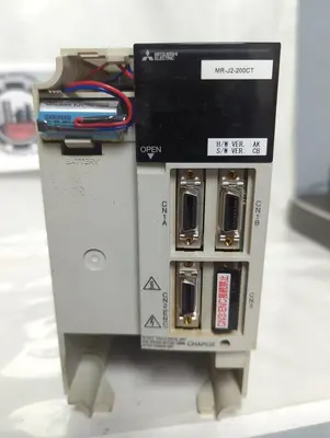 Used MITSUBISHI MR-J2-200CT Servo Drives Ohio US | Surplus Asset Holdings #1462631
