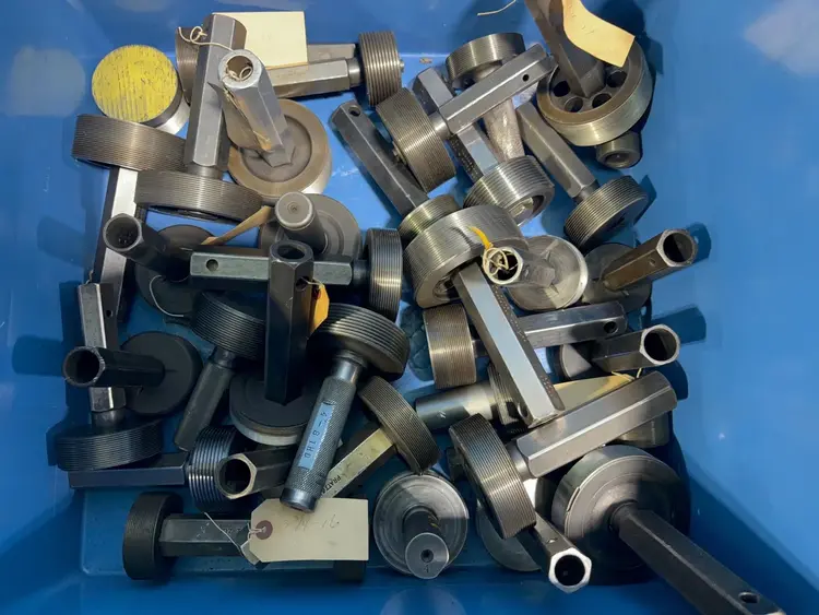 Used PRATT & WHITNEY _UNKNOWN_ Tooling & Accessories (Other) Ohio US | HGR 24 #1518120