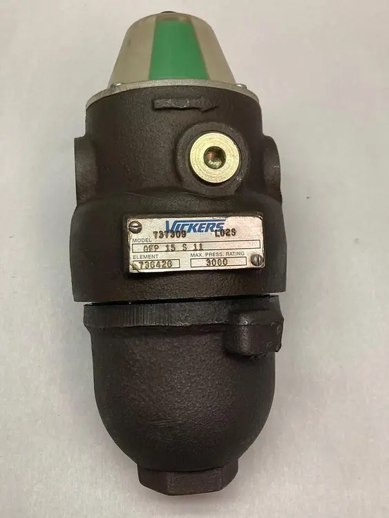 New | in-Stock VICKERS 0FP-15-S-11 Solenoid Valves Ohio US | Surplus Asset Holdings #1225954