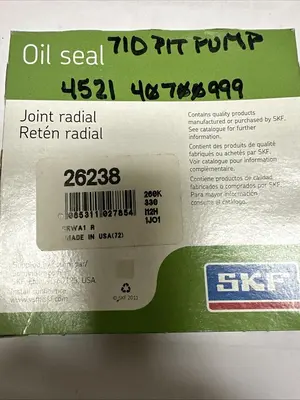 USED SKF 26238