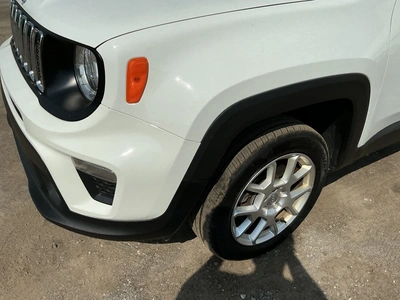 Used 2020 JEEP RENEGADE SUVs Michigan US | Miedema Asset Management Group #1325786