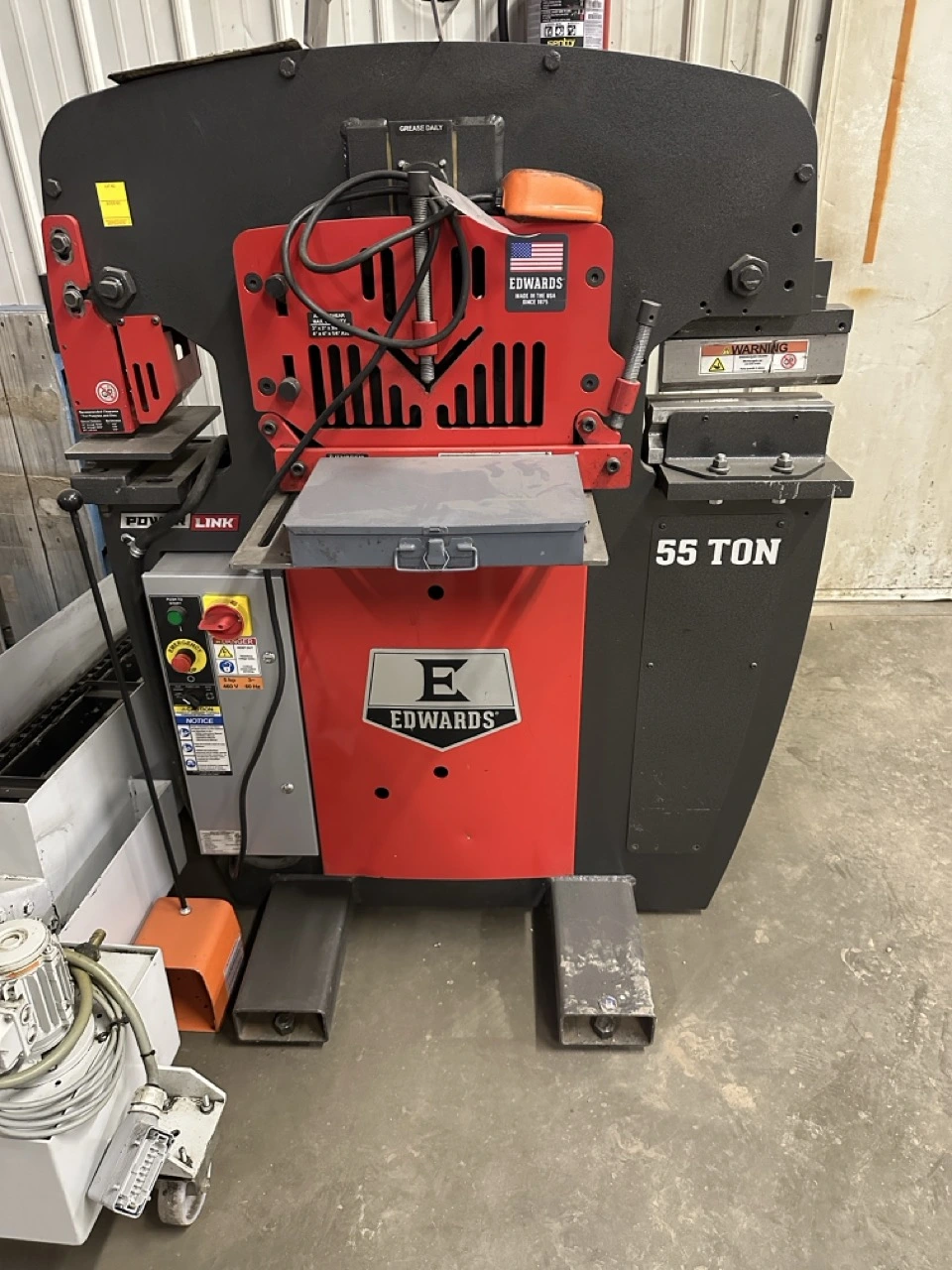 USED 2020 EDWARDS 55 TON
