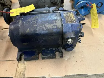 Used DE LIMON FLUHME FZR 159-746 Piston Pumps Ohio US | Surplus Asset Holdings #1508226