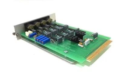 USED EDMUND GAGES 7100010 AMPLIFIER MODULE