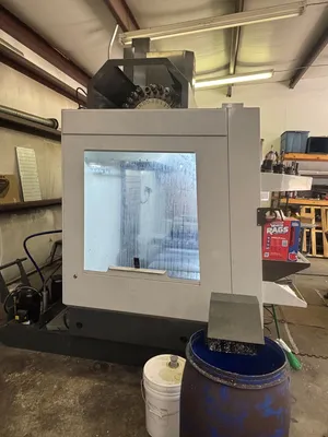 2023 HAAS VF-4SS Vertical Machining Centers | 520 Machinery Sales LLC (3)