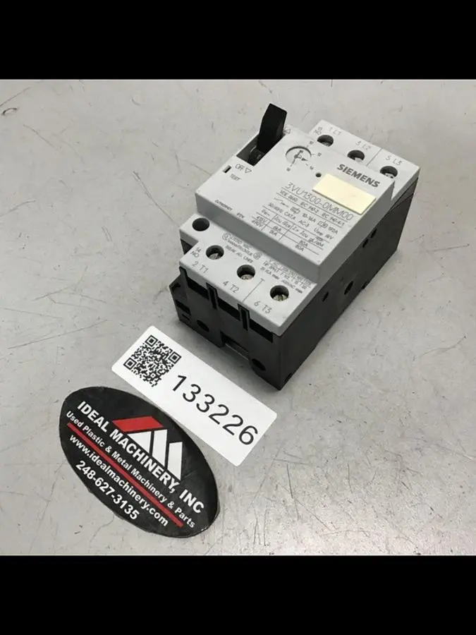 USED SIEMENS 3VU1300-0MK00