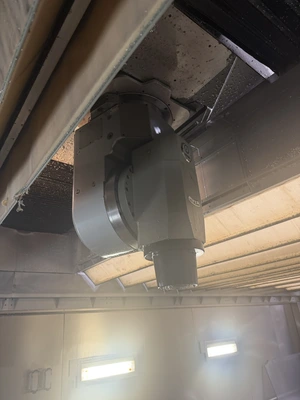 Used 2011 PARPAS XS63 Gantry Machining Centers (incld. Bridge & Double Column) New York US | Revelation Machinery #1503587
