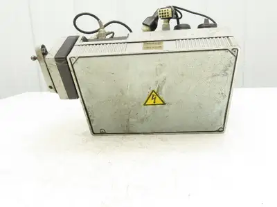Used EFKA _UNKNOWN_ D.C. Motors Indiana US | Arrow Industrial #1456462