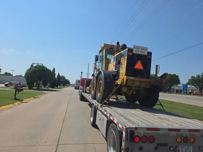 2007 Caterpillar 140H