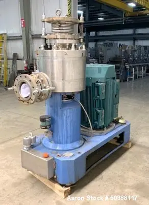 Used IKA WORKS MK2000/50 Colloid Mills Illinois US | Aaron Equipment #85734