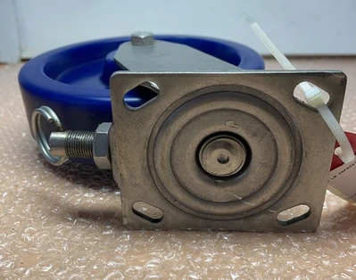 Unbranded 8” Diameter Swivel Caster Wheel Rated For 1050LB || FAST SHIPPED 🇺🇸