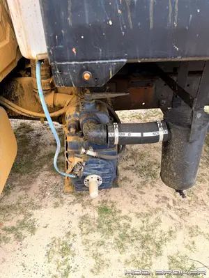 Used 2011 INTERNATIONAL 2011 INTERNATIONAL Vacuum Truck Florida US | HDD Broker #1347024
