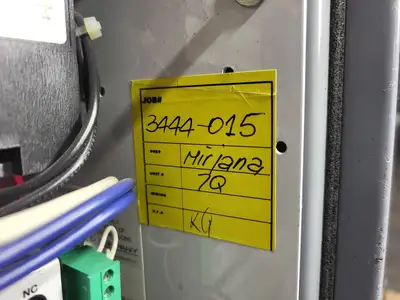 USED SQUARE D MODEL 6