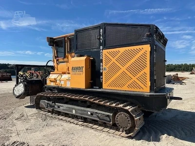 Used 2014 BANDIT 4000T Forestry Grinders North Carolina US | Southeastern Equipment Corp #1467775