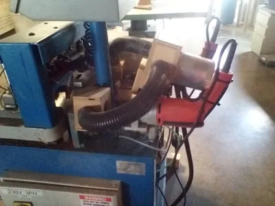 Used _UNKNOWN_ C117 Door Machines Ohio US | AW Machinery, LLC. #1457423