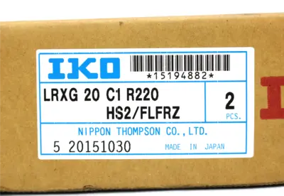 NEW IKO LRXG 20 C1 R220 HS2/FLFRZ