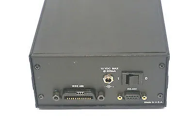 NEW IOTECH EXTENDER IEEE488