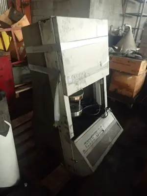 Alpha Technologies Oscillating Disk Rheometer, Model Odr2000